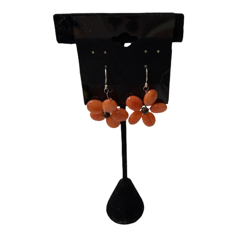 women's double-drop earrings -Earrings Dangle/drop