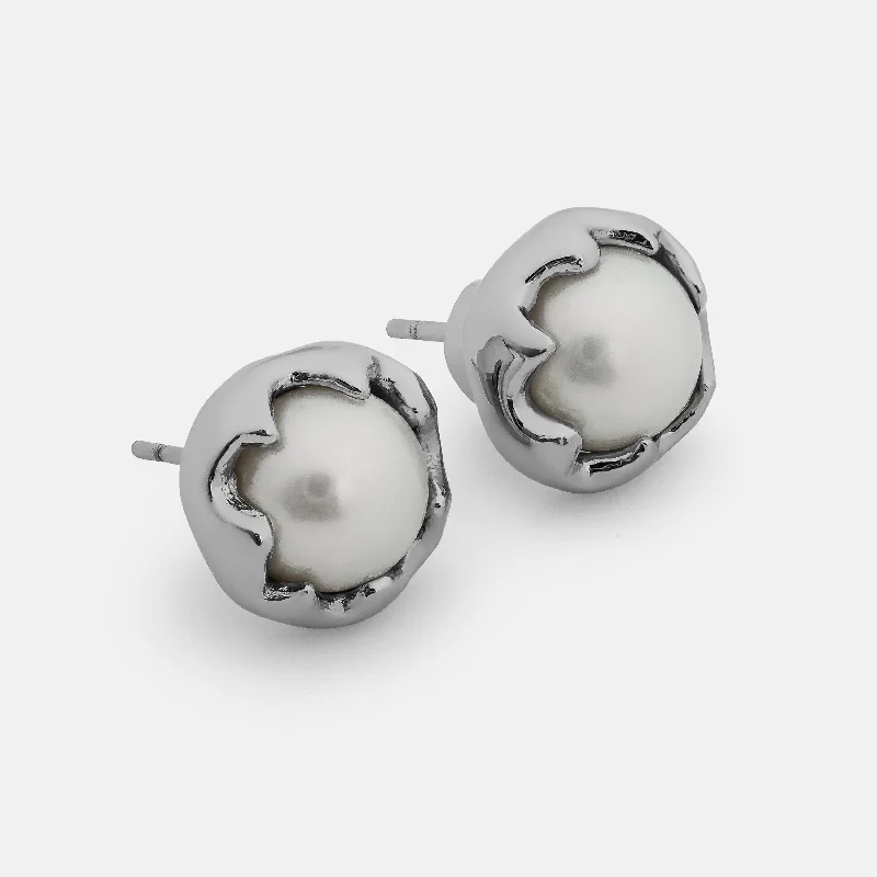 women's designer crystal earrings -Raid