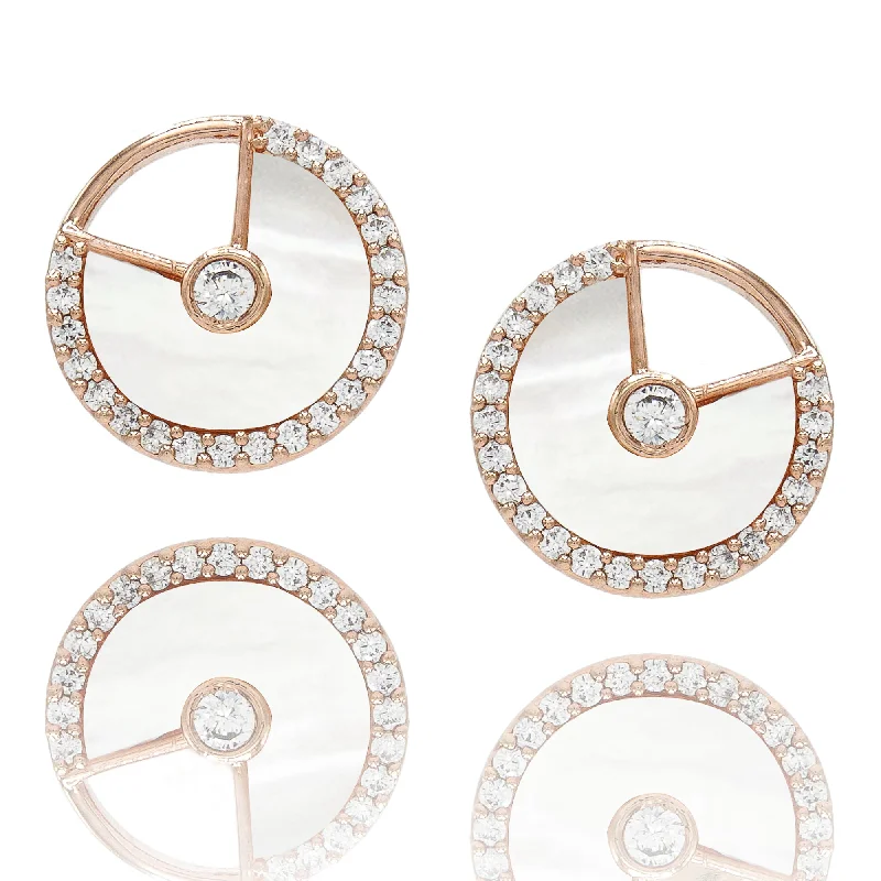 women's luxury earrings -DARCY EARRINGS