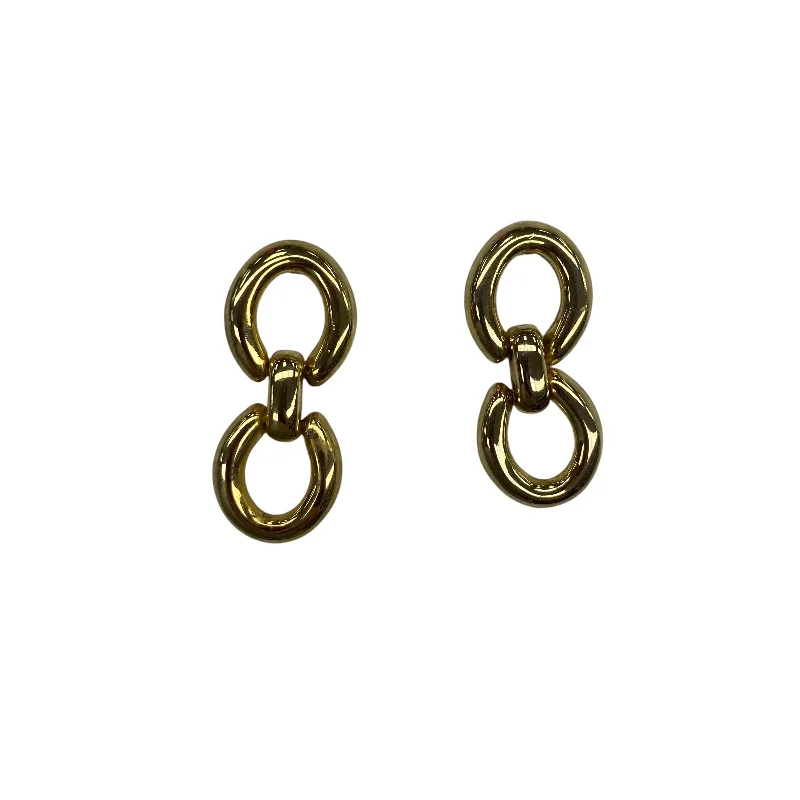 women's ear cuffs -Earrings Dangle/Drop By Clothes Mentor In Gold