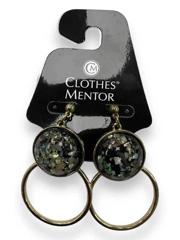 women's pearl earrings -Earrings Statement By Clothes Mentor