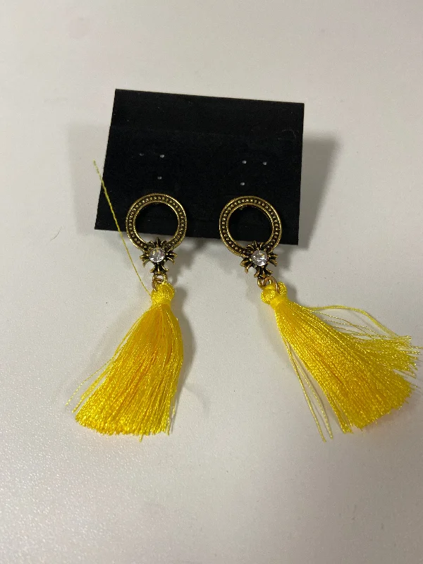 women's beaded earrings -Earrings Dangle/drop Clothes Mentor