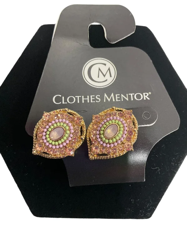 women's artistic earrings -Earrings Other By Clothes Mentor