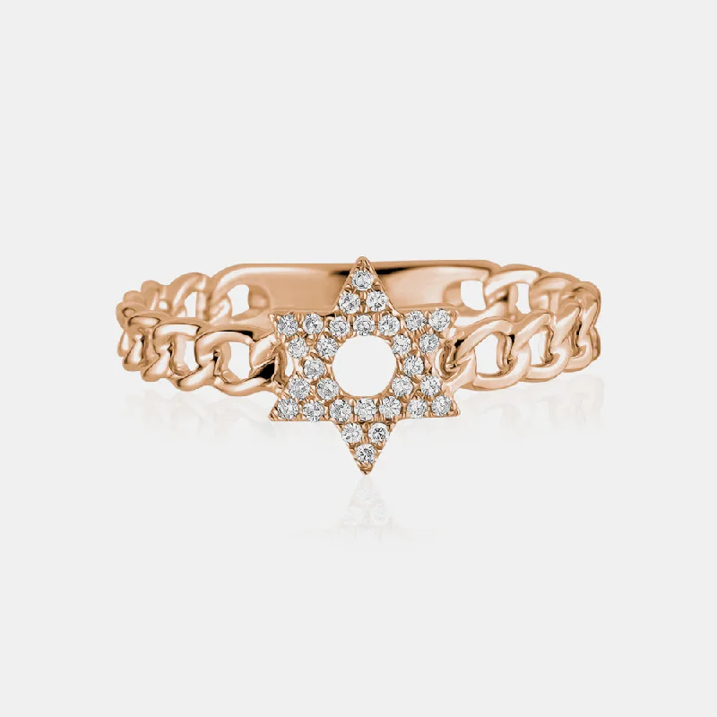 14K Rose Gold