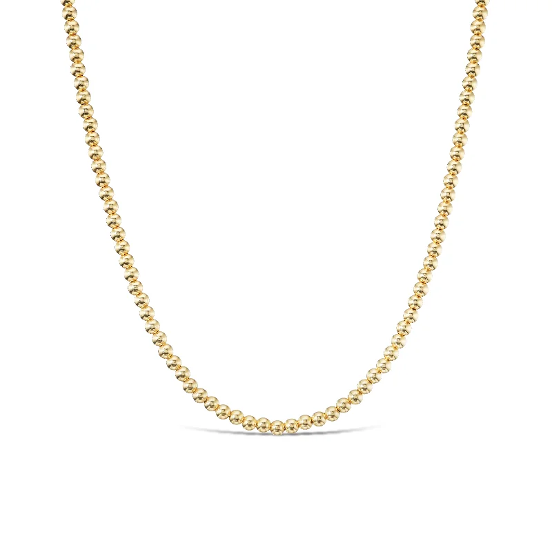 women's chunky necklaces -*NEW* Navena Chain Necklace 14KT