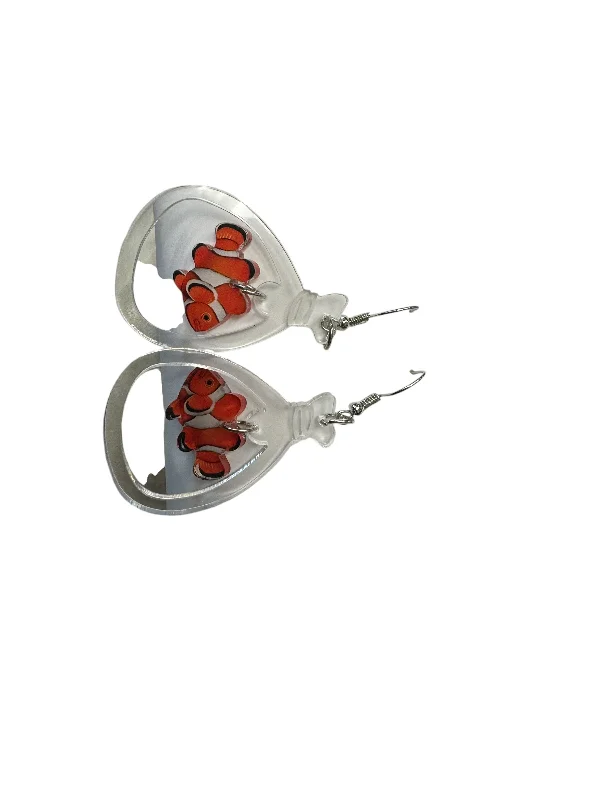 women's oversized earrings -Earrings Dangle/drop By Cme