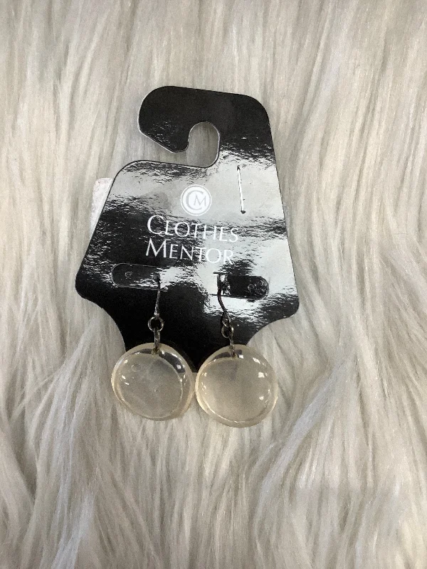 women's sophisticated earrings -Earrings Other By Clothes Mentor