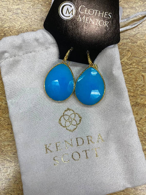 women's ear cuffs -Earrings Dangle/drop By Kendra Scott, Size: 0