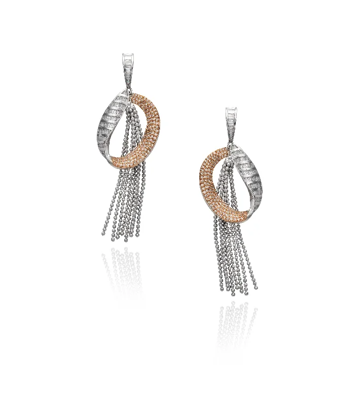 women's geometric earrings -RHONDA EARRINGS