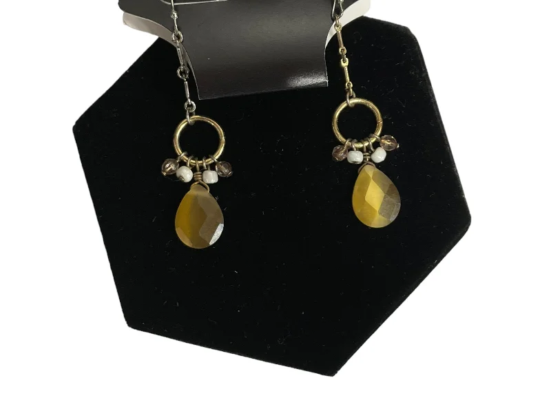 women's sophisticated earrings -Earrings Dangle/drop Clothes Mentor