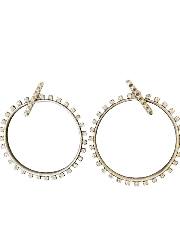 women's hoop earrings -Earrings Hoop By Kendra Scott