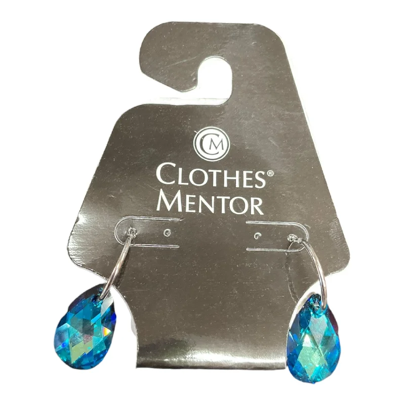 women's luxury earrings -Earrings Dangle/drop By Clothes Mentor