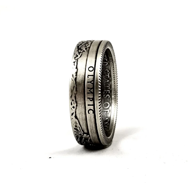 women's wedding set rings -90% Silver Olympic National Park Quarter Ring