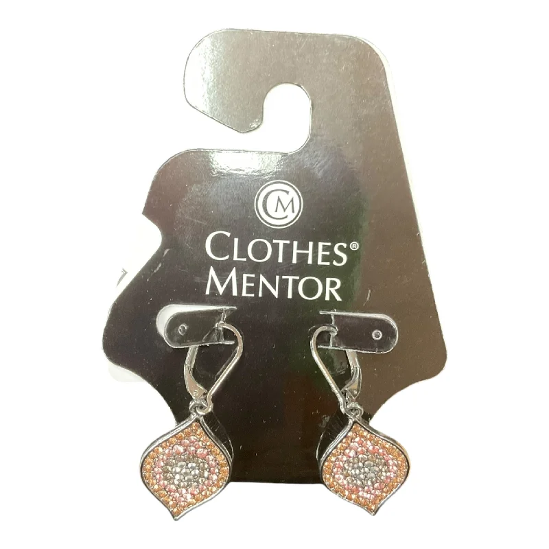 women's colorful earrings -Earrings Dangle/drop By Cmf