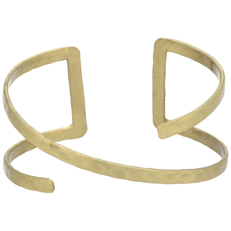 women's stretchable bangles -Cadence Cuff