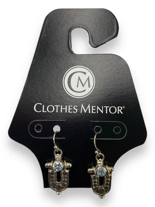 women's bold statement earrings -Earrings Dangle/drop By Clothes Mentor