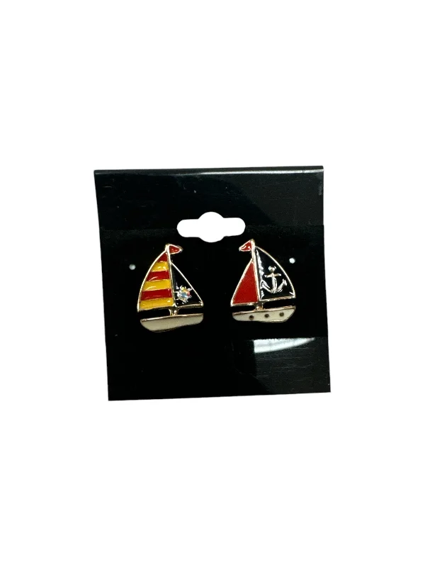 women's artistic earrings -Earrings Dangle/drop By Cme