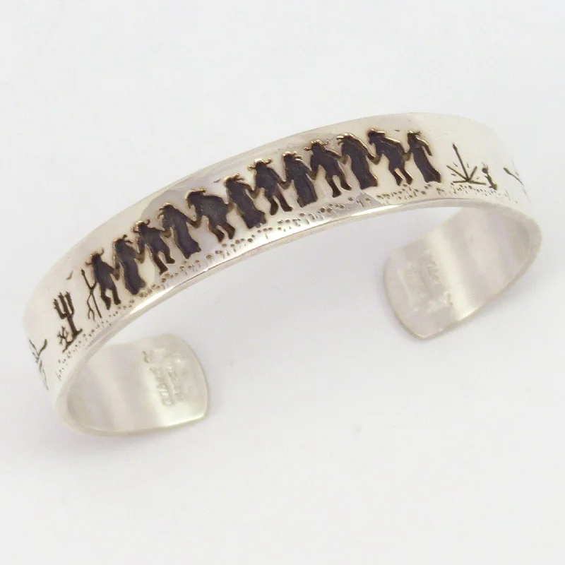 women's statement cuffs -Friendship Cuff