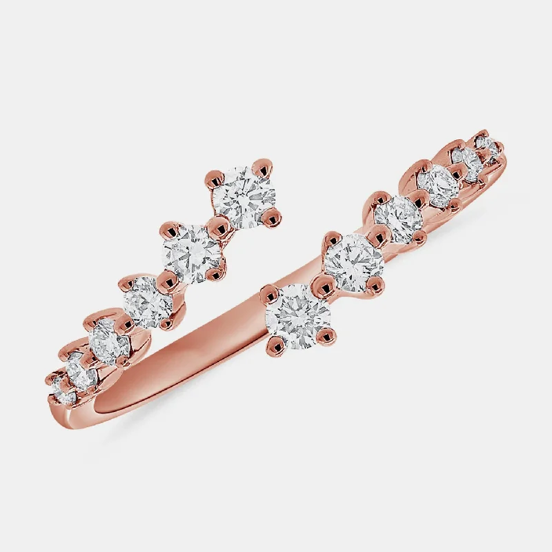 14K Rose Gold