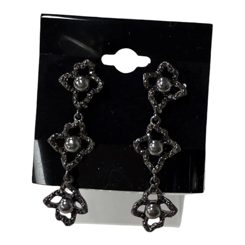 women's fashionable hoop earrings -Earrings Dangle/drop