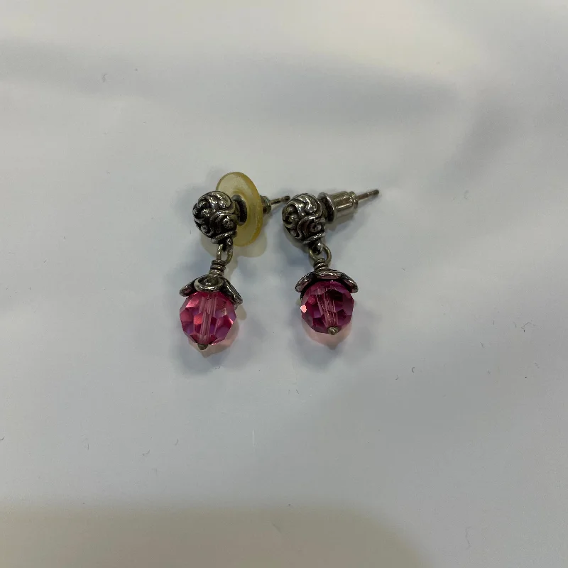 women's trendy earrings -Earrings Dangle/drop By Brighton