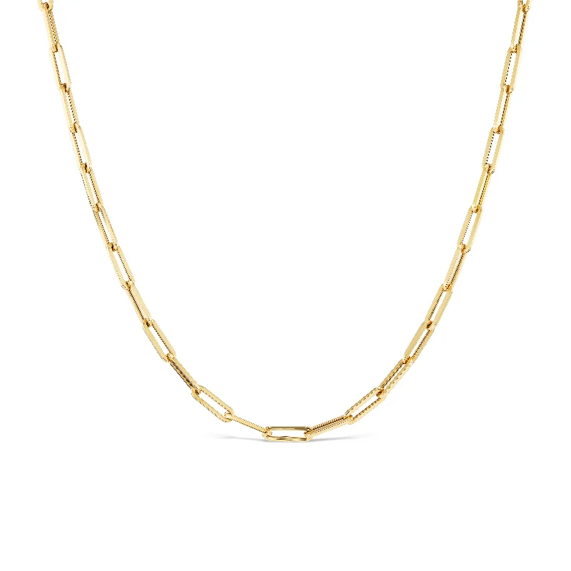 women's birthday necklaces -*NEW* Ginni Chain Necklace 18KT