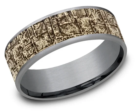 women's handcrafted bangles -The SCUFF Mens Band