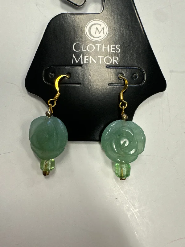 women's long earrings -Earrings Dangle/drop Clothes Mentor