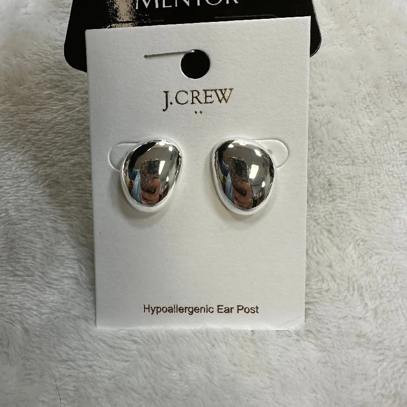 women's summer earrings -Earrings Stud By J Crew O