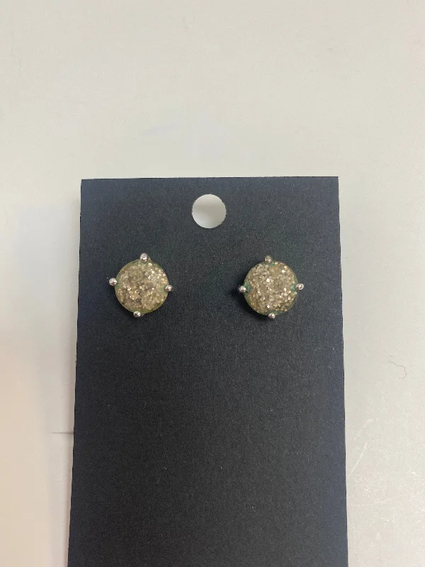 women's crystal earrings -Earrings Stud By Kate Spade, Size: 34