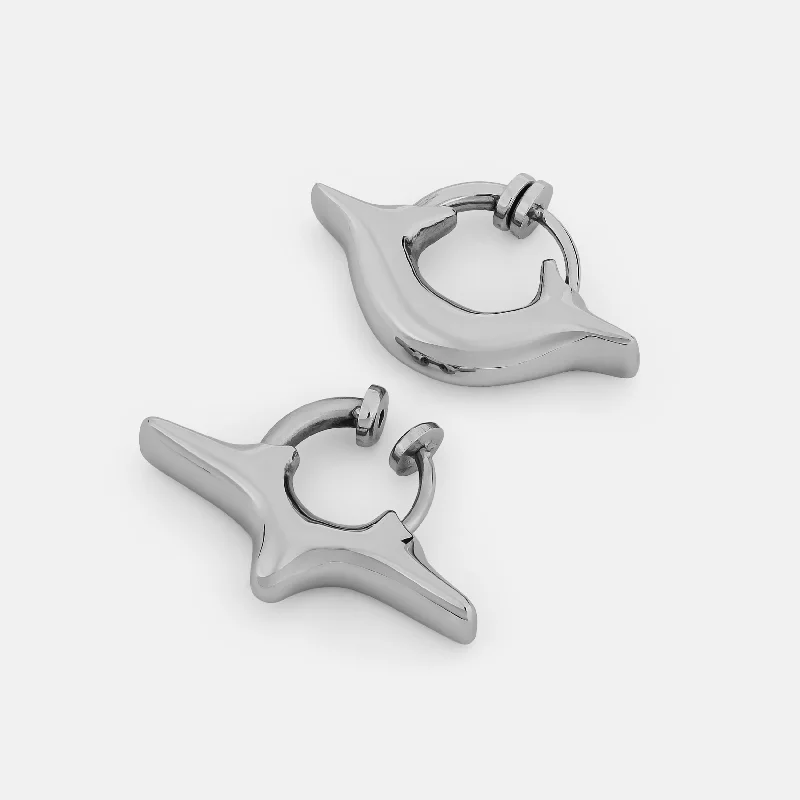 women's drop earrings -Chase