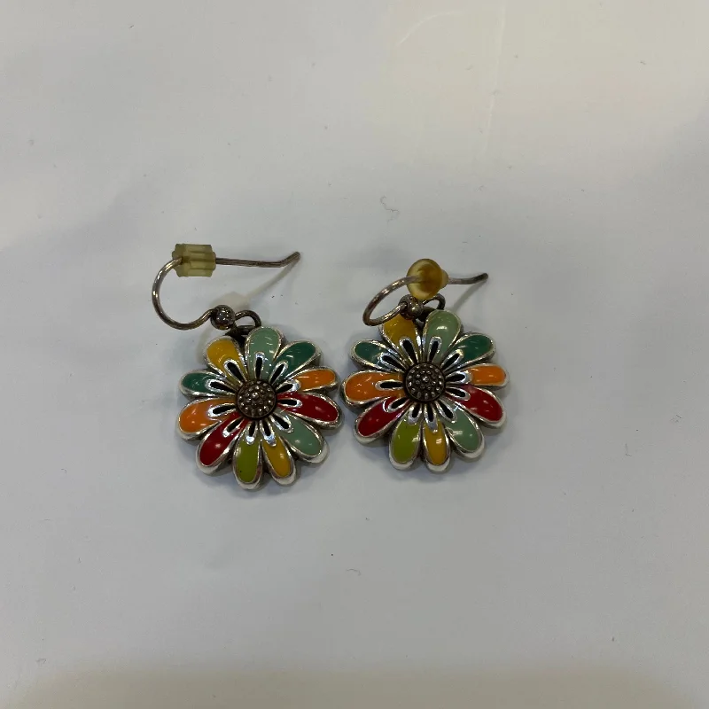 women's luxury stud earrings -Earrings Dangle/drop By Brighton