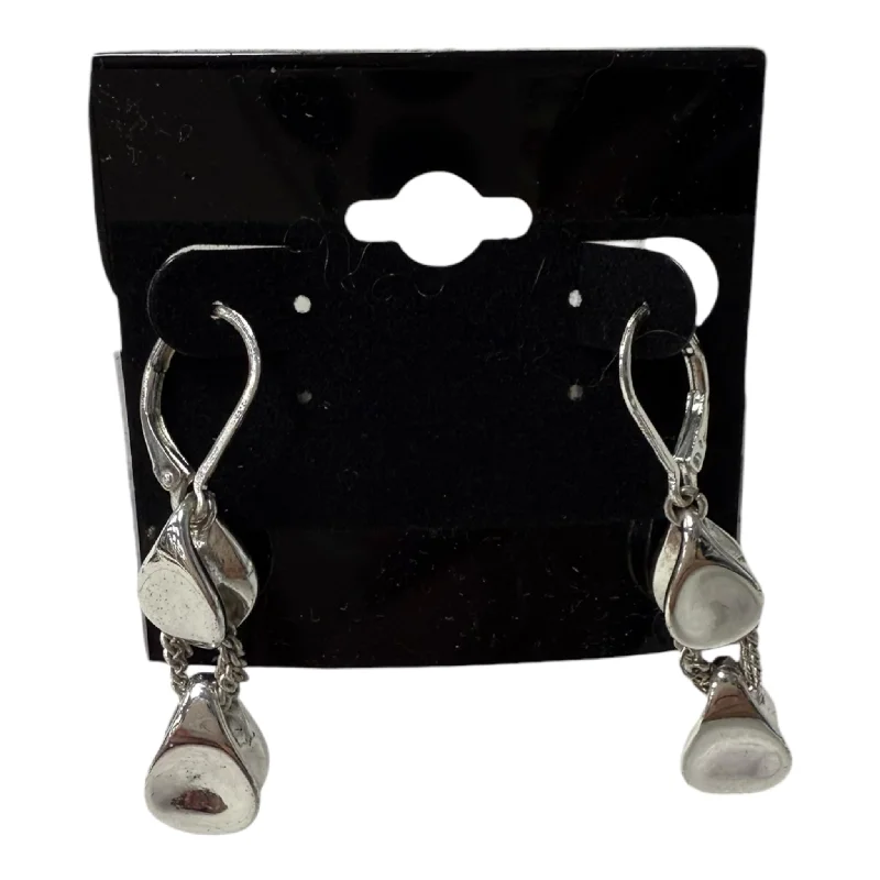 women's designer crystal earrings -Earrings Dangle/drop